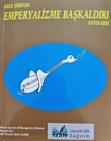 Halk Şiirinde Emperyalizme Başkaldırı Antolojisi