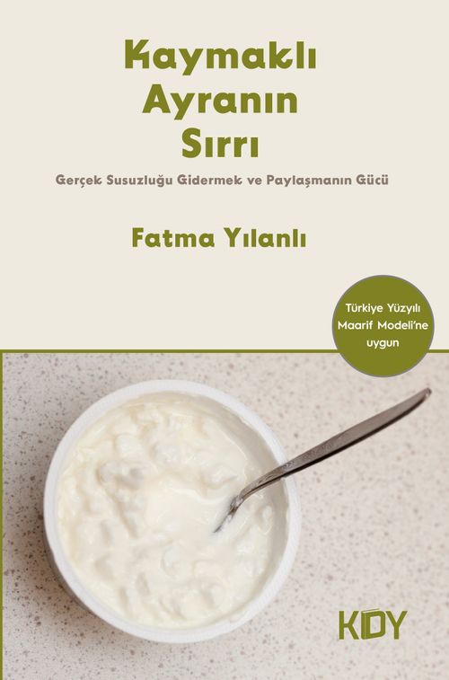 Kaymaklı Ayranın Sırrı 