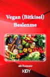 Vegan (Bitkisel) Beslenme