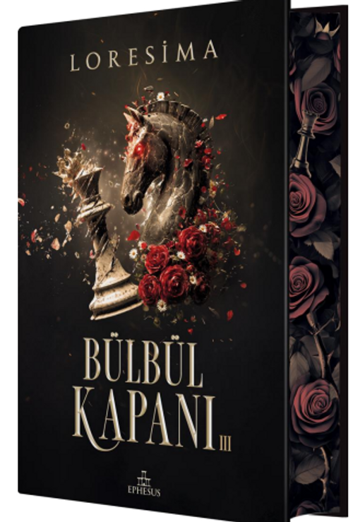 Bülbül Kapanı 3 - Yan Boyamalı