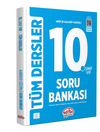 10. Sınıf VIP T&uuml;m Dersler Soru Bankası