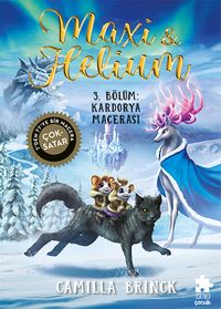 Maxi & Helium 3. Bölüm: Kardorya Macerası