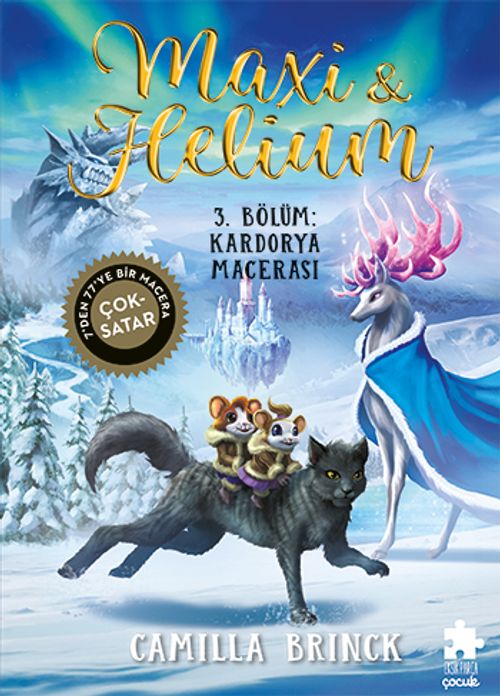 Maxi & Helium 3. Bölüm: Kardorya Macerası