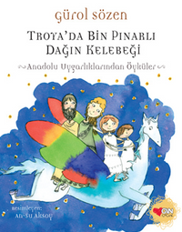 Troya'da Bin Pınarlı Dağın Kelebeği