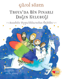 Troya'da Bin Pınarlı Dağın Kelebeği