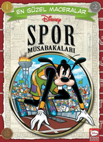 Disney En Güzel Maceralar - Spor Müsabakaları
