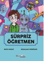 Sürpriz Öğretmen  (Sticker Hediyeli)