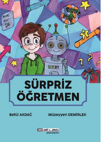 Sürpriz Öğretmen  (Sticker Hediyeli)