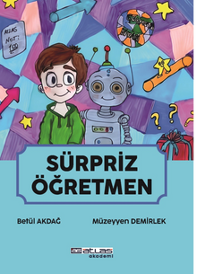 Sürpriz Öğretmen  (Sticker Hediyeli)