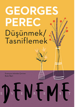Düşünmek Tasniflemek 