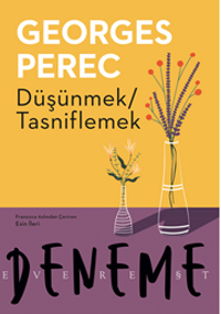 Düşünmek Tasniflemek 