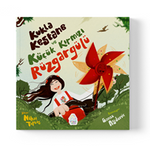 Kukla Kestane ve Küçük Kırmızı Rüzgar Gülü
