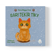 Sarı Tekir Tiky