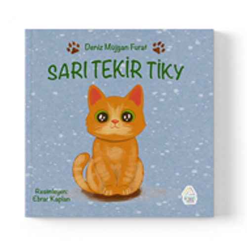 Sarı Tekir Tiky