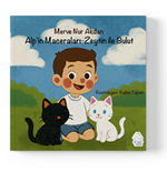 Alp'in Maceraları -  Zeytin ile Bulut