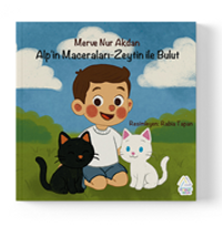 Alp'in Maceraları -  Zeytin ile Bulut