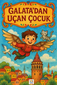Galata'dan Uçan Çocuk