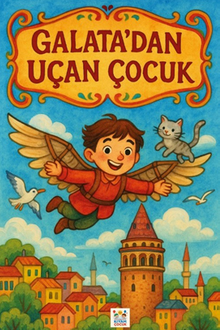 Galata'dan Uçan Çocuk