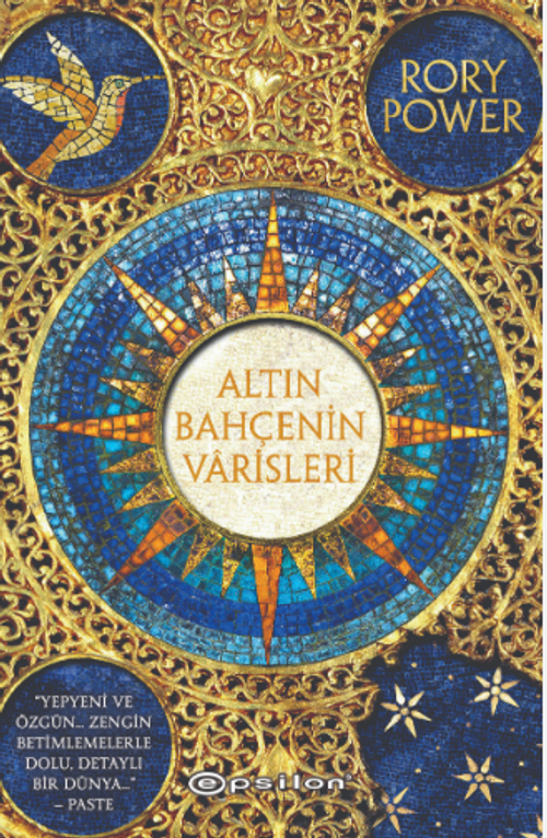 Altın Bahçenin Varisleri