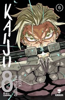 Kaiju No: 8 - 8 No'lu Canavar 6