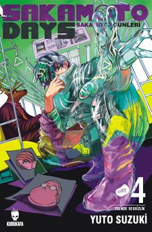 Sakamoto Days / Sakamoto Günleri 4
