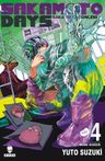 Sakamoto Days / Sakamoto Günleri 4