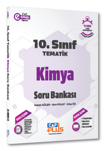 10. Sınıf Kimya Tematik Soru Bankası