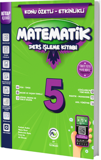 5. Sınıf Matematik Ders İşleme Kitabı