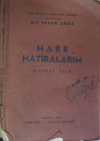 Harb Hatıralarım 1. Cild / 12-C-24