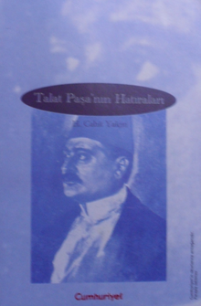 Talat Paşanın Hatıraları /  4-D-63