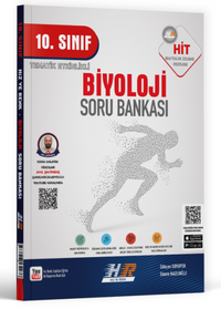 10. Sınıf Biyoloji HİT Soru Bankası