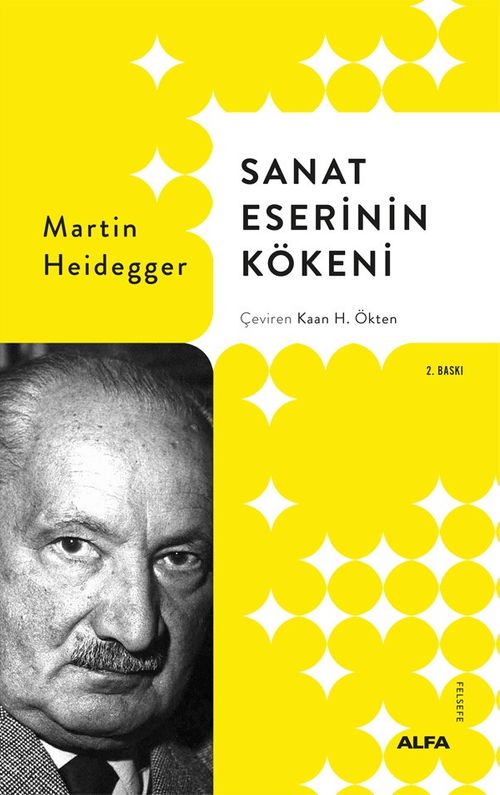 Sanat Eserinin Kökeni (Karton Kapak)