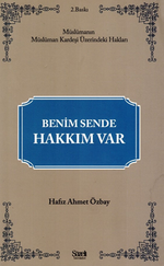 Benim Sende Hakkım Var
