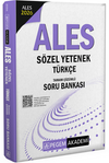 2026 ALES S&ouml;zel Yetenek T&uuml;rk&ccedil;e Tamamı &Ccedil;&ouml;z&uuml;ml&uuml; Soru Bankası