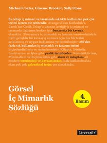 Görsel İç Mimarlık Sözlüğü