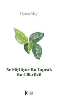 Ne Söylüyor Bu Yaprak Bu Gökyüzü