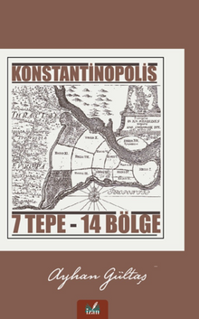 Konstantinopolis 7 Tepe- 14 Bölge
