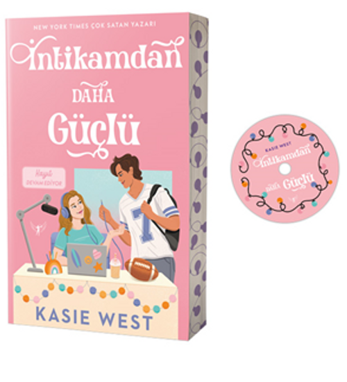 İntikamdan  DAHA  Güçlü