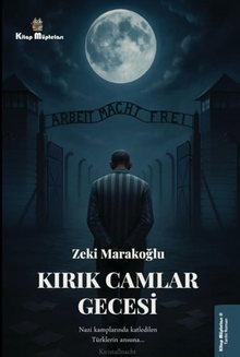 Kırık Camlar Gecesi