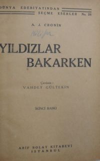 Yıldızlar Bakarken / 8-G-61