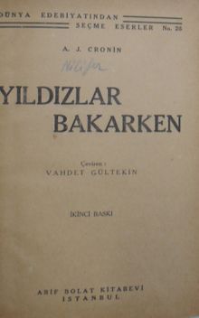 Yıldızlar Bakarken / 8-G-61