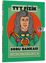 Ertan Sinan Şahin TYT Fizik Soru Bankası 