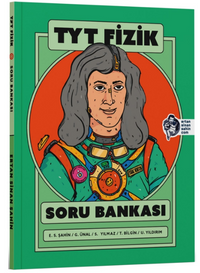 Ertan Sinan Şahin TYT Fizik Soru Bankası 