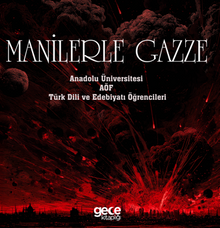 Manilerle Gazze