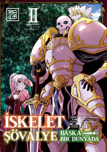 İskelet Şövalye: Başka Bir Dünyada 2