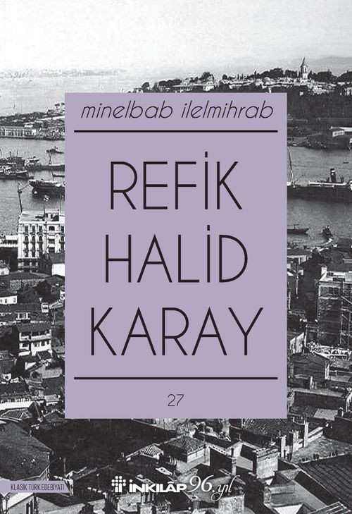 Minelbab İlelmihrab