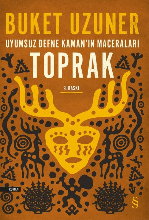 Toprak / Uyumsuz Defne Kaman'ın Maceraları