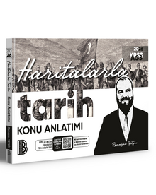 2026 Haritalarla Tarih Konu Anlatımı