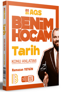 2026 AGS Tarih Konu Anlatımı 