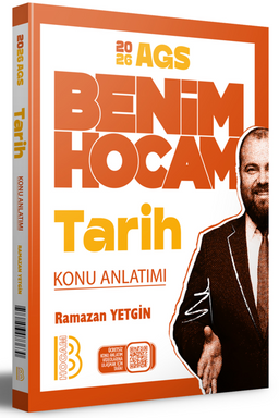 2026 AGS Tarih Konu Anlatımı 